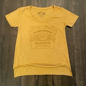 Sierra Nevada Brewing Tee